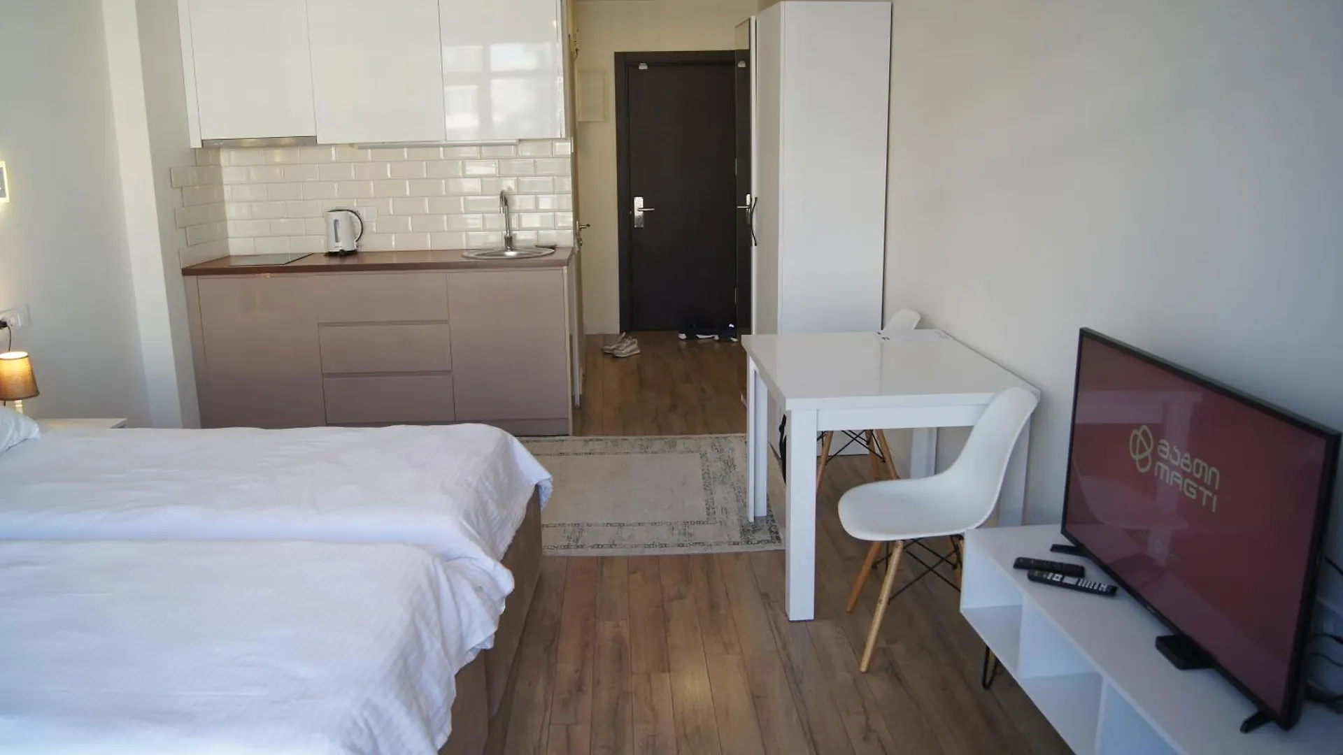 Apartament Студия С Потрясающим Видом! Batumi